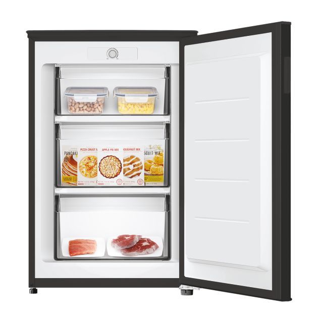 CUQS 58EBK | Freezer | Candy